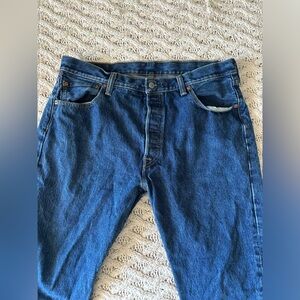 Men's Levi's Jeans